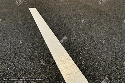沥青路