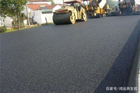 轮胎胶粉改性沥青成分与种类