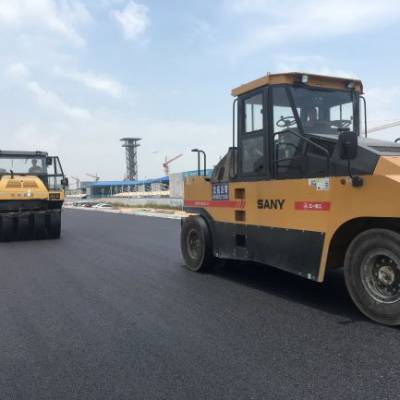 东莞沥青路面工程价格 沥青摊铺