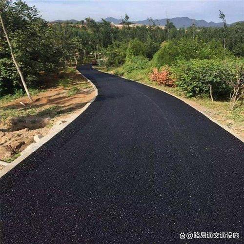 广州产业园区沥青道路路面施工工程