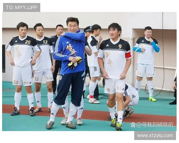 香港足球明星队激情配乐盛典展现运动魅力与团队精神 香港足球明星队激情配乐盛典展现运动魅力与团队精神