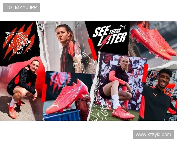 代言Puma的足球明星们如何影响品牌形象与运动潮流